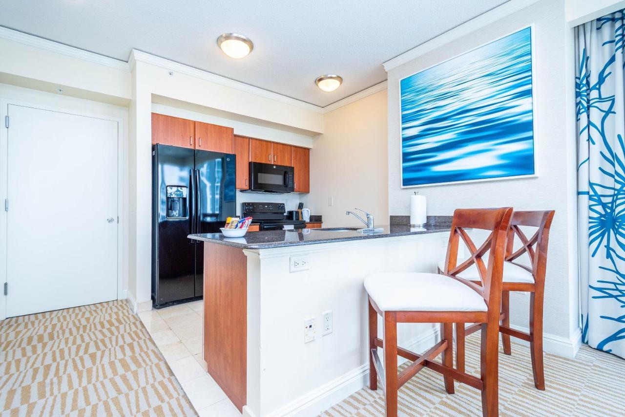 Trump Intl 2 Bedroom Apartment 1600 Sqf Ocean And Bay View Sunny Isles Beach Exteriör bild