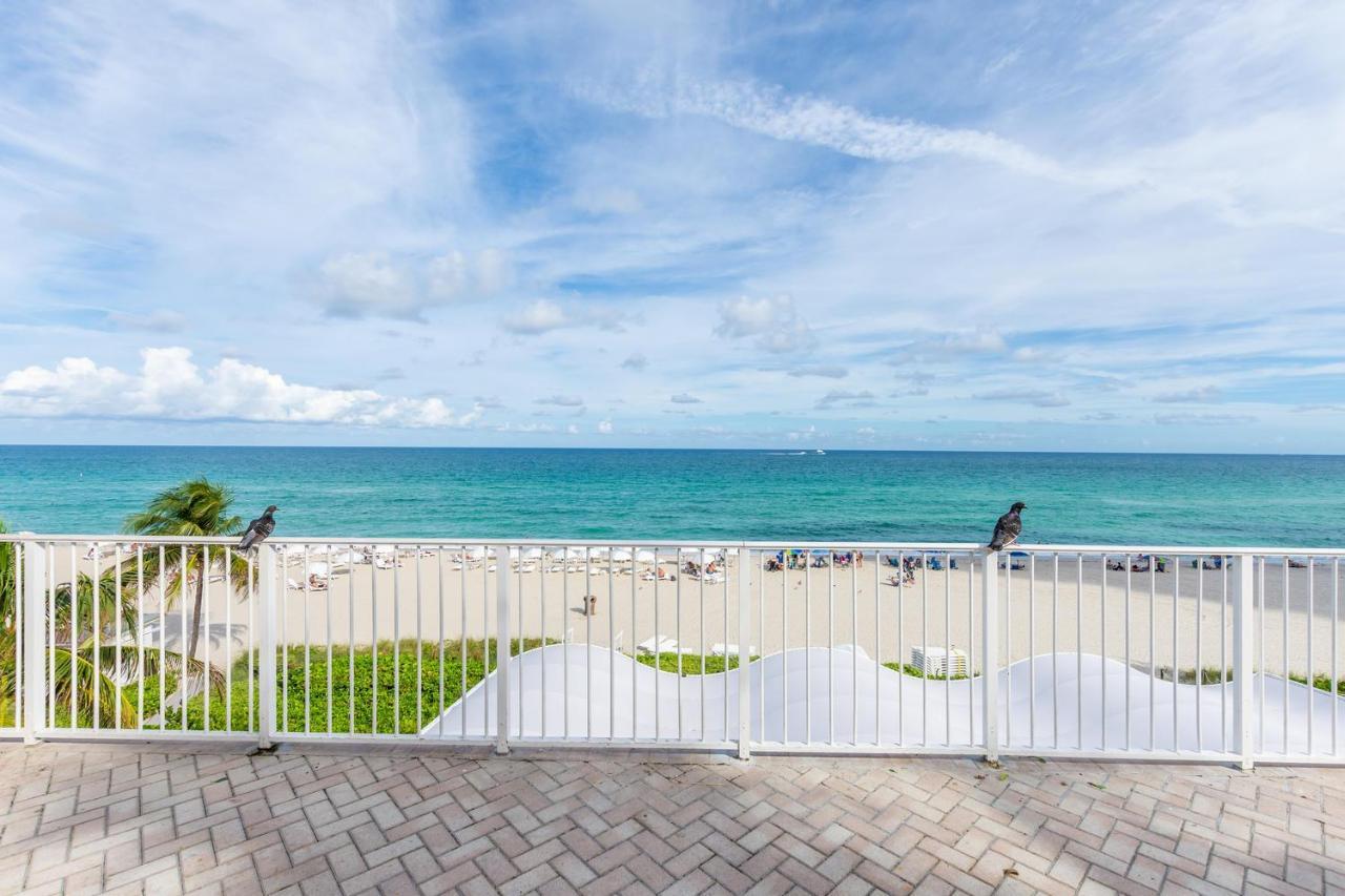 Trump Intl 2 Bedroom Apartment 1600 Sqf Ocean And Bay View Sunny Isles Beach Exteriör bild