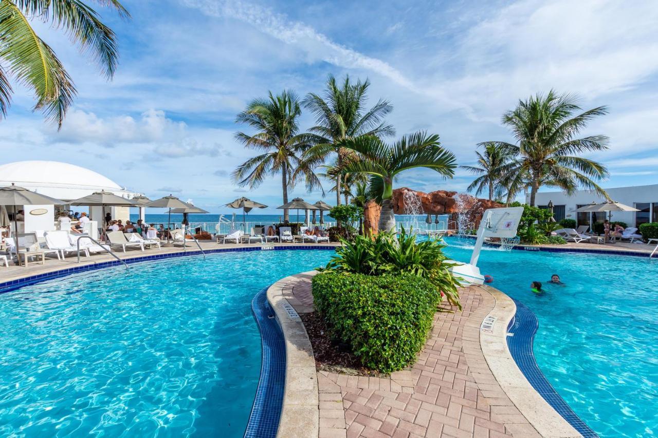 Trump Intl 2 Bedroom Apartment 1600 Sqf Ocean And Bay View Sunny Isles Beach Exteriör bild