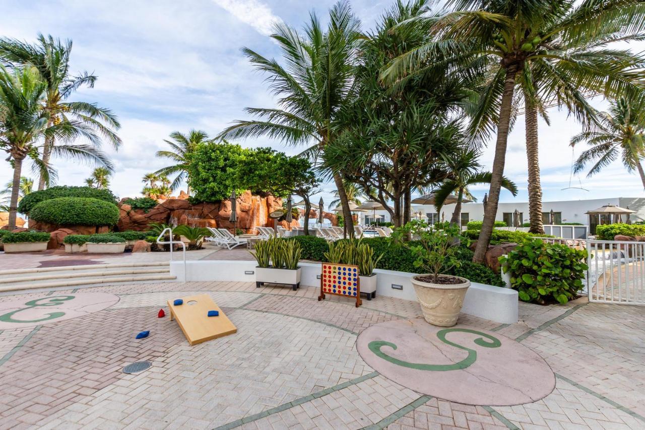 Trump Intl 2 Bedroom Apartment 1600 Sqf Ocean And Bay View Sunny Isles Beach Exteriör bild