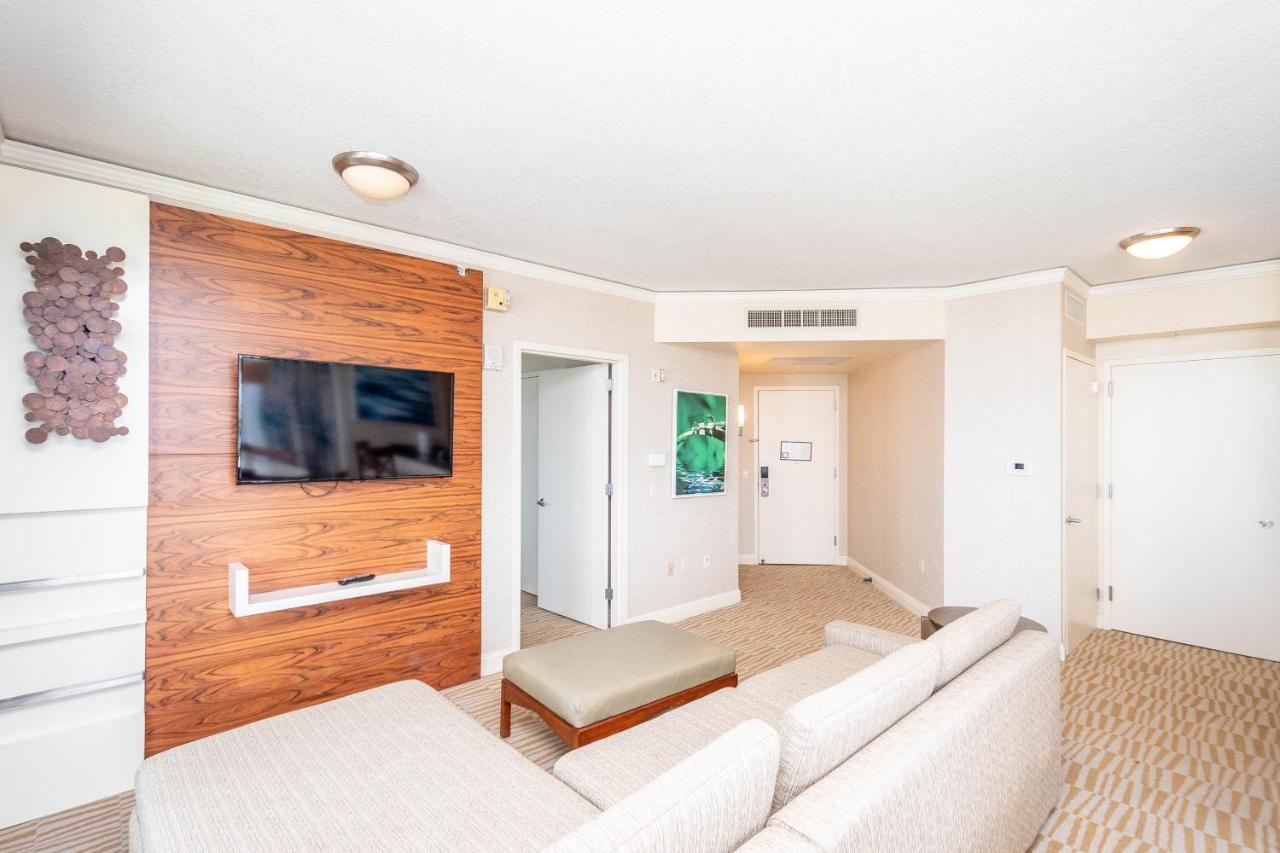Trump Intl 2 Bedroom Apartment 1600 Sqf Ocean And Bay View Sunny Isles Beach Exteriör bild