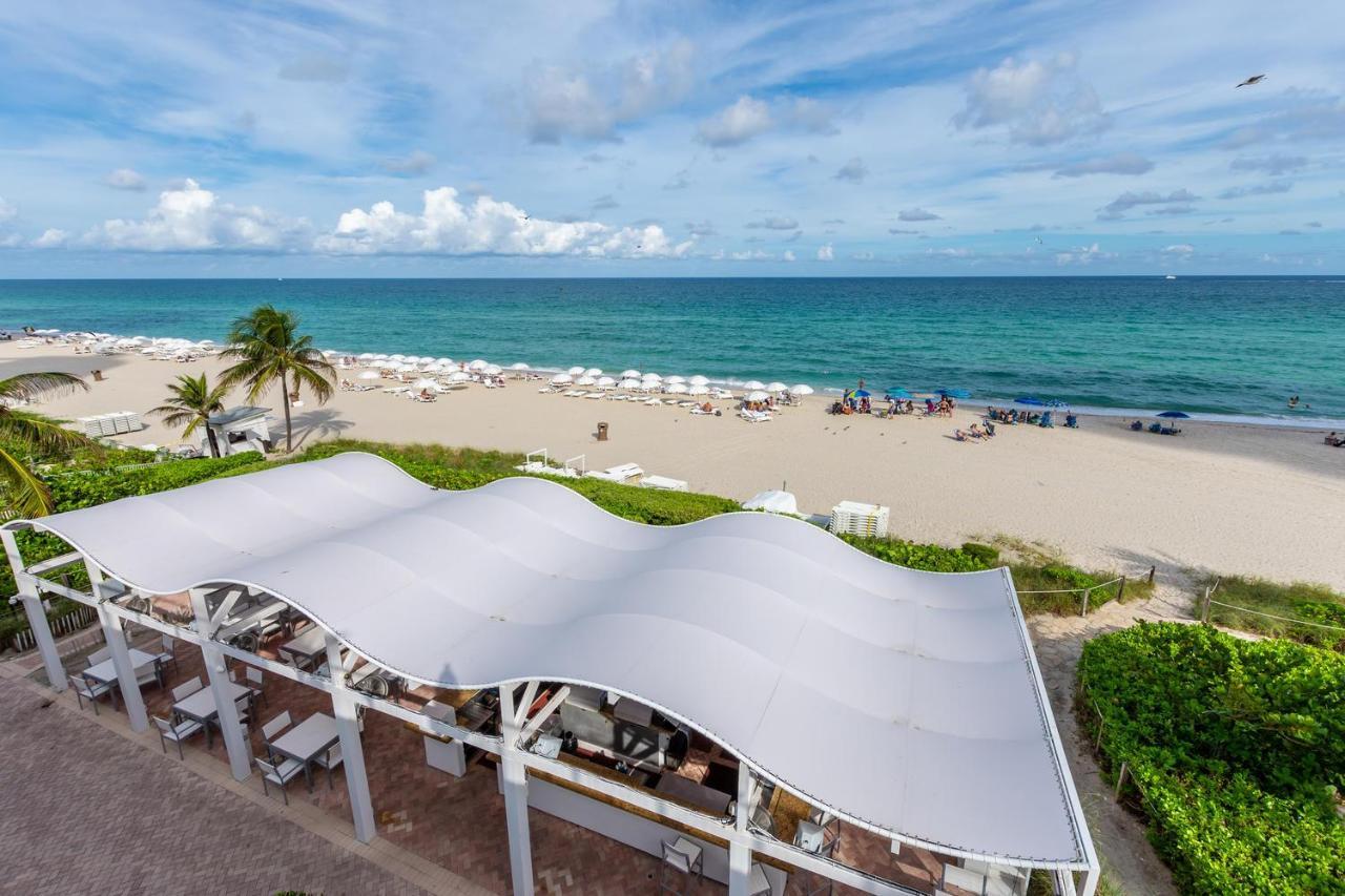 Trump Intl 2 Bedroom Apartment 1600 Sqf Ocean And Bay View Sunny Isles Beach Exteriör bild