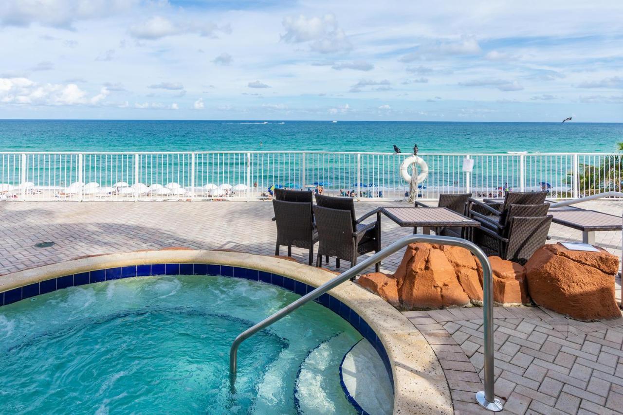 Trump Intl 2 Bedroom Apartment 1600 Sqf Ocean And Bay View Sunny Isles Beach Exteriör bild
